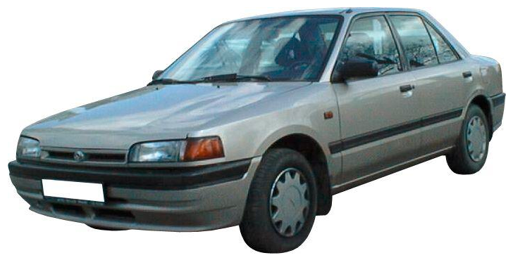 Mazda 323 S IV Sedan (06.1989 - 10.1994)